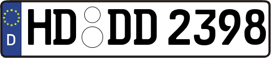 HD-DD2398