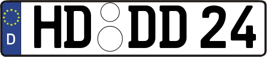 HD-DD24