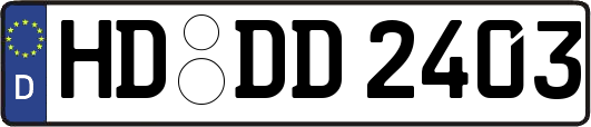 HD-DD2403