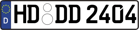 HD-DD2404