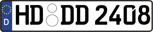 HD-DD2408