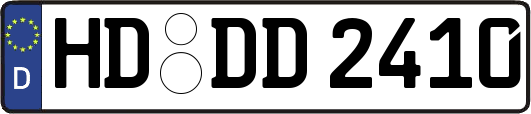 HD-DD2410
