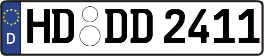 HD-DD2411