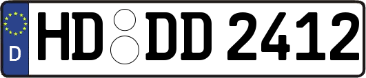 HD-DD2412