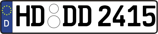HD-DD2415