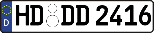HD-DD2416