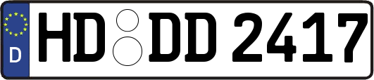 HD-DD2417