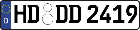 HD-DD2419
