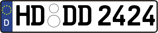 HD-DD2424