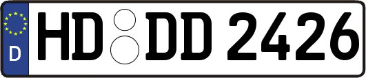 HD-DD2426
