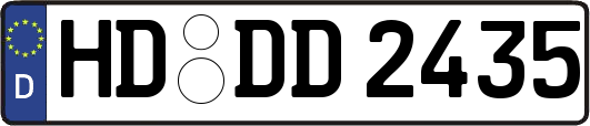 HD-DD2435
