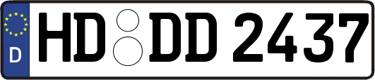 HD-DD2437