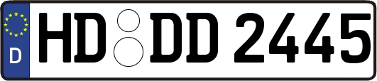 HD-DD2445