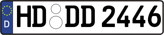 HD-DD2446