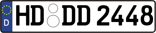 HD-DD2448