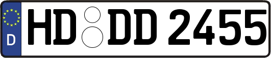 HD-DD2455