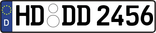 HD-DD2456