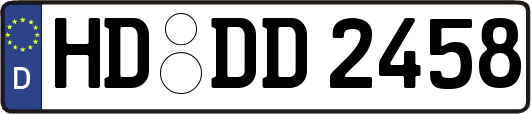 HD-DD2458