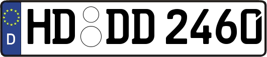 HD-DD2460