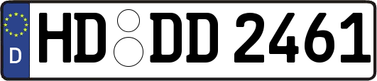 HD-DD2461