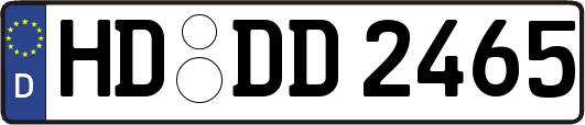 HD-DD2465