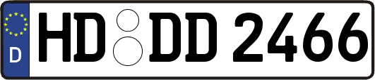 HD-DD2466
