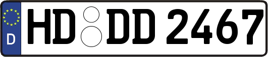 HD-DD2467