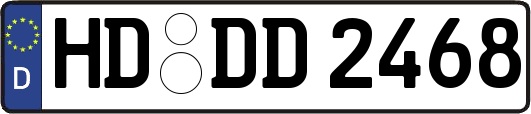 HD-DD2468