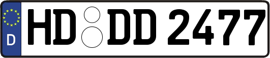 HD-DD2477