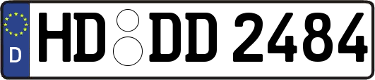 HD-DD2484