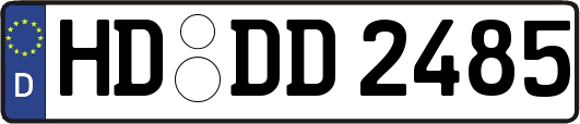 HD-DD2485