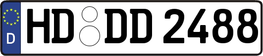 HD-DD2488