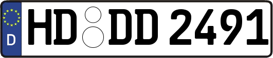 HD-DD2491