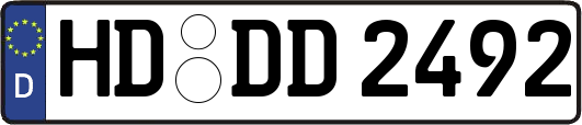 HD-DD2492