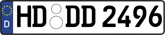 HD-DD2496