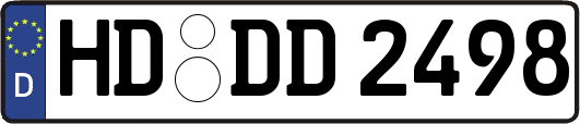 HD-DD2498