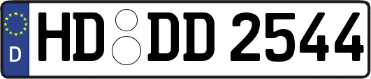 HD-DD2544
