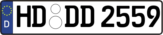 HD-DD2559