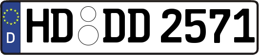 HD-DD2571