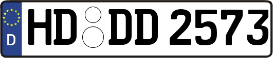 HD-DD2573