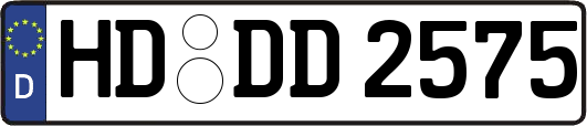 HD-DD2575