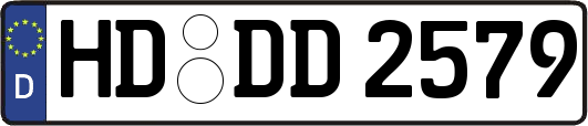 HD-DD2579