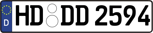 HD-DD2594