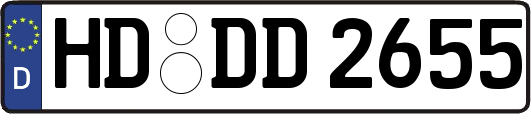 HD-DD2655