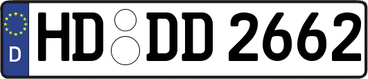 HD-DD2662