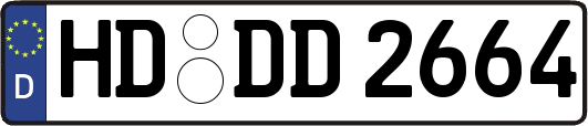 HD-DD2664