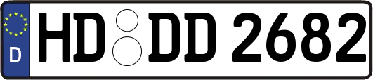 HD-DD2682