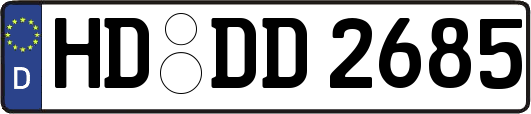HD-DD2685