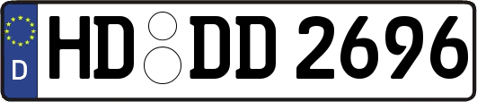 HD-DD2696