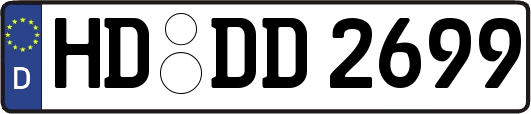 HD-DD2699